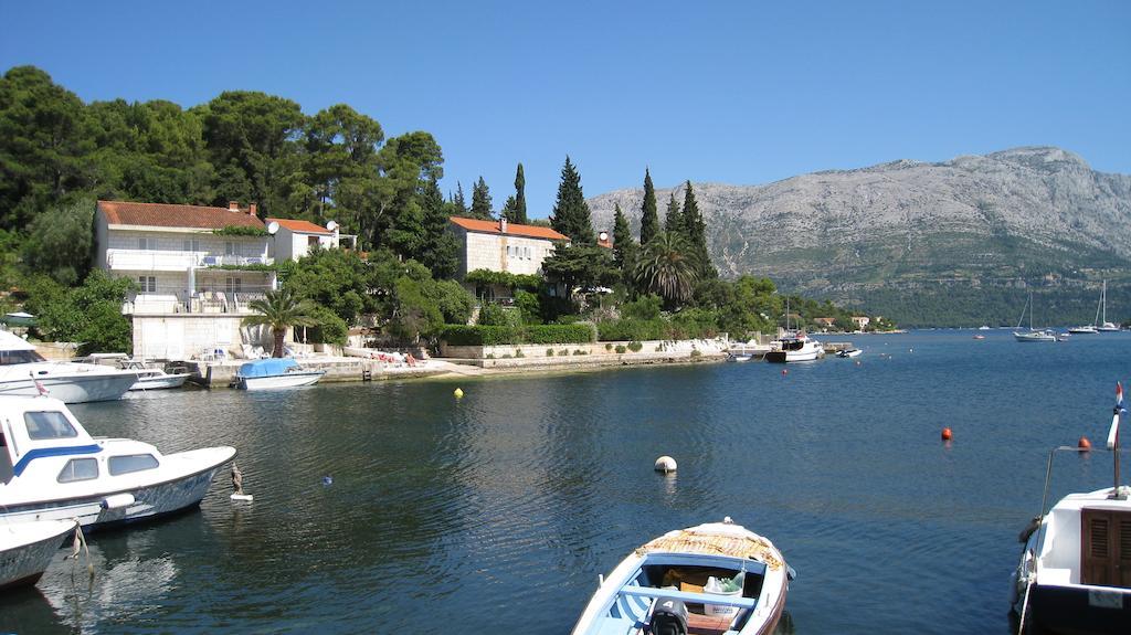 Apartments Luka Korčula Extérieur photo