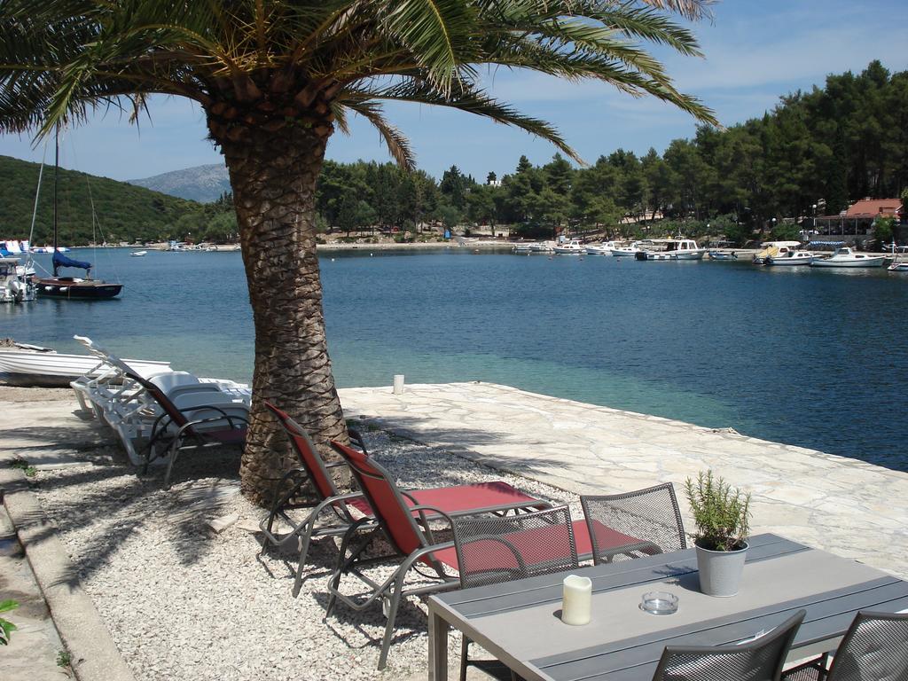 Apartments Luka Korčula Extérieur photo