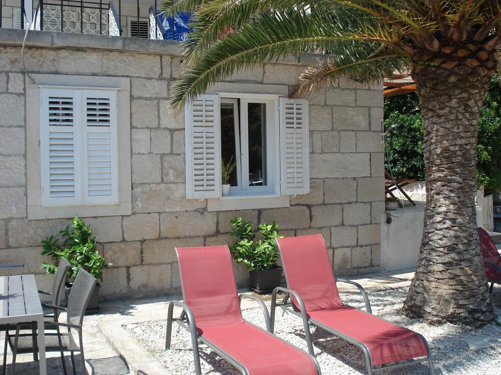 Apartments Luka Korčula Extérieur photo