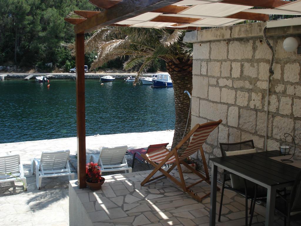 Apartments Luka Korčula Extérieur photo